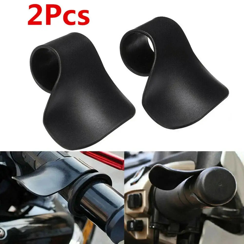Motorcycle Throttle Assist Grip – Non-Slip Handlebar Booster Throttle Assist Grip SPOT