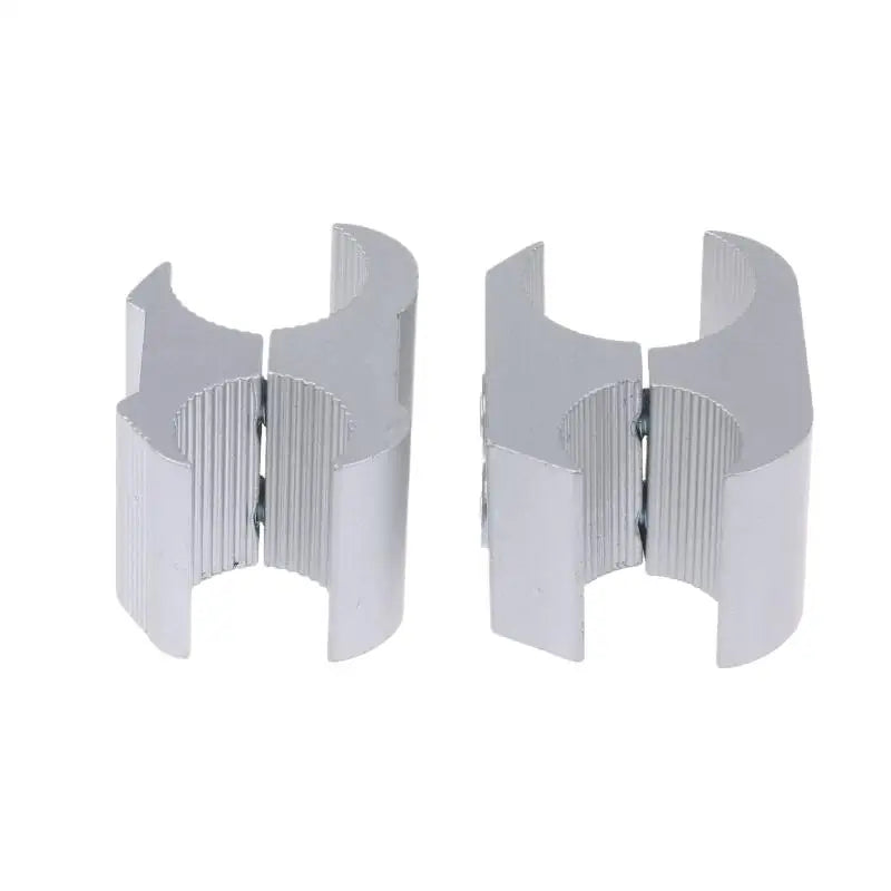 Aluminum Alloy Wheelchair Frame Pipe Clamp Clip Wheelchair Accessory SPOT