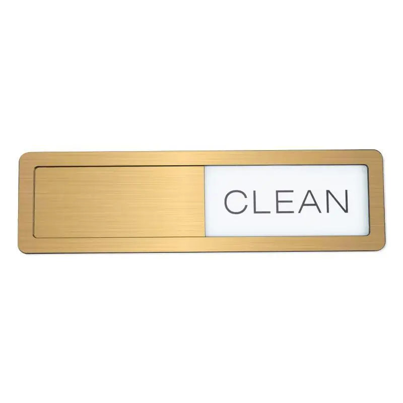 Dishwasher Clean Dirty Magnet Sign – Acrylic Sliding Indicator Kitchen Magnet Sign SPOT