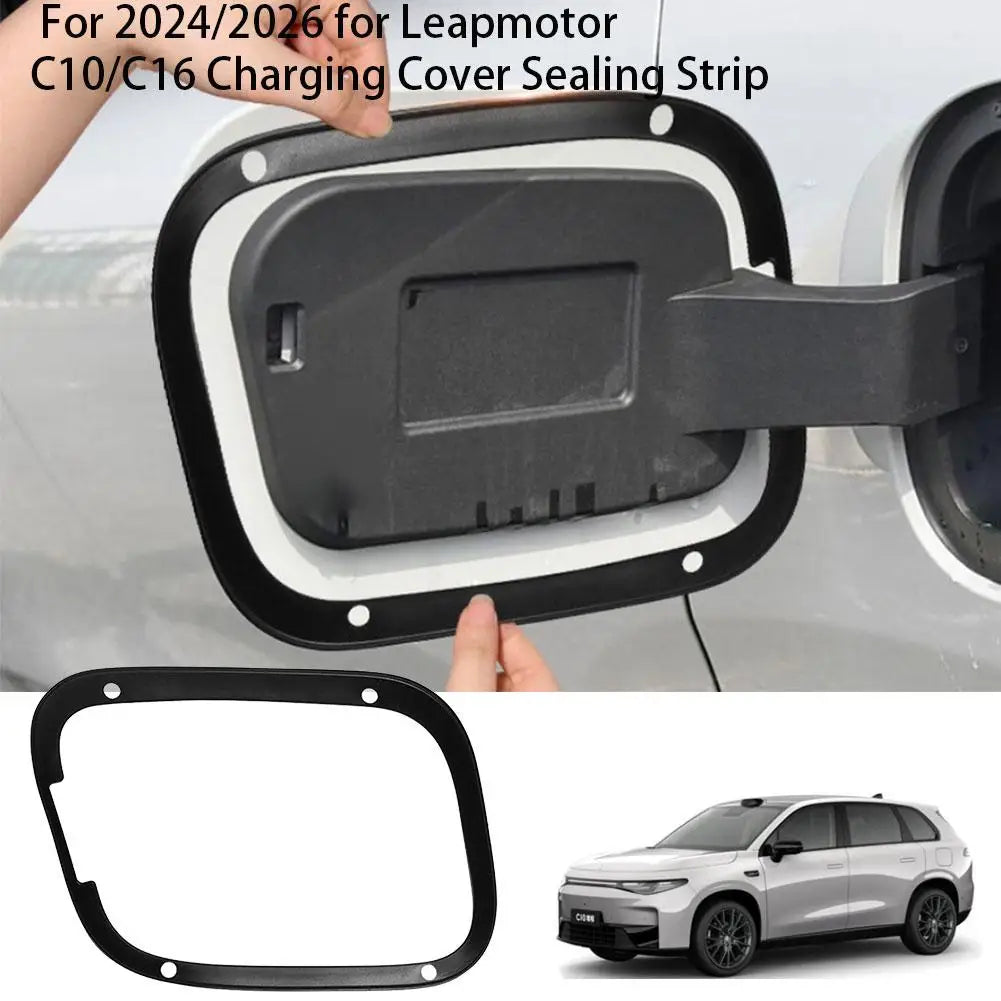 Leapmotor C10/C16 Charging Port Seal Cover – Waterproof 2024–2026 Charging Port Cover SPOT