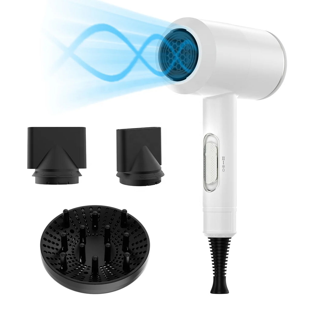 2000W Professional Ionic Salon Hair Dryer | AC Motor Fast Dry Ionic Hair Dryer SPOT