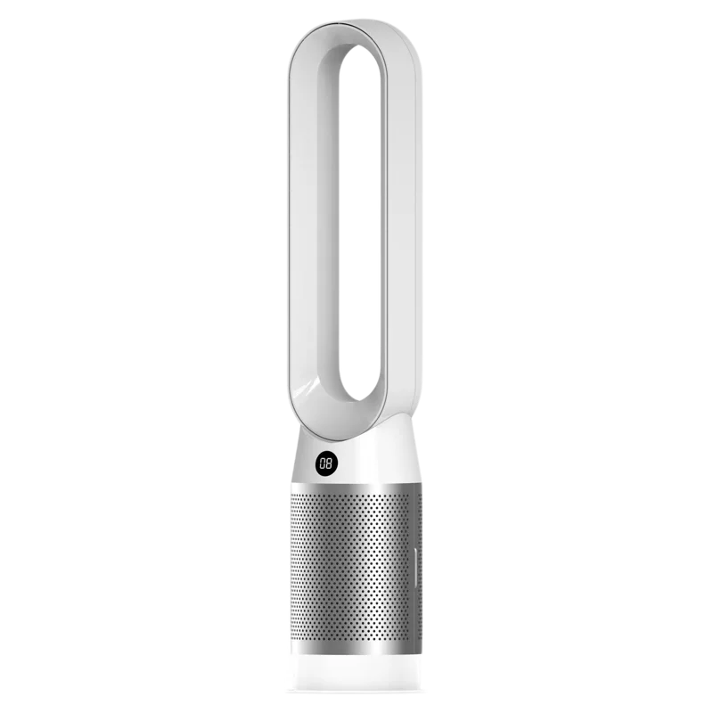 Bladeless Tower Fan – HEPA Filter, Remote Control & Timer Bladeless Tower Fan SPOT Default Title