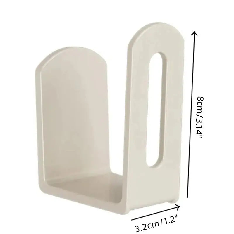 Wall-Mount Router Bracket & Set-Top Box Rack 2-Pack Wall Mount Bracket SPOT