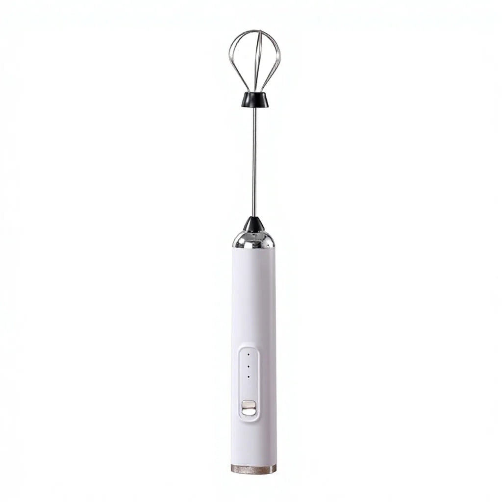 USB Rechargeable Handheld Milk Frother & Egg Whisk Handheld Milk Frother SPOT Default Title