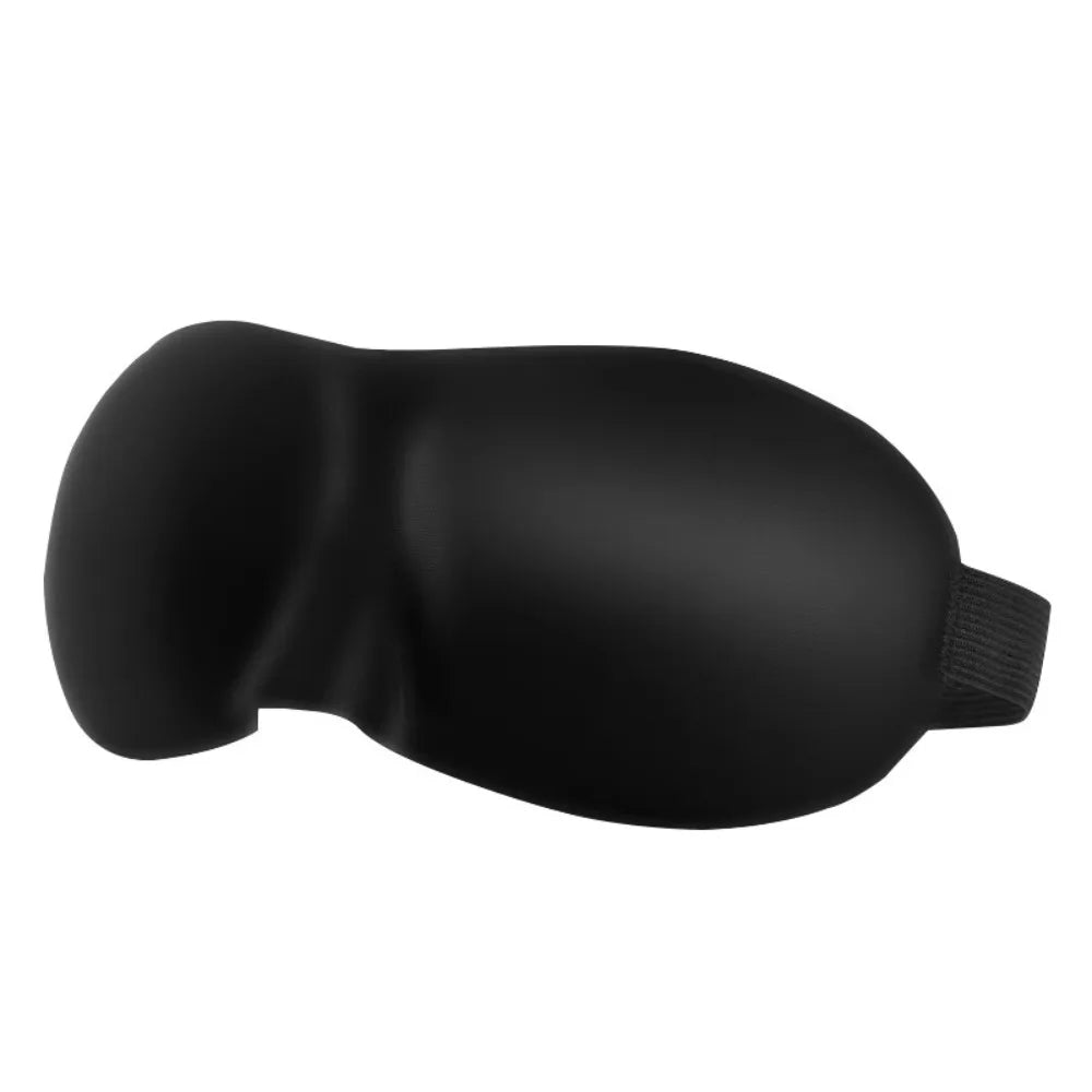 3D Sleep Mask – Light Blocking Breathable Eye Cover | FUBEICHLY 3D Sleep Mask SPOT
