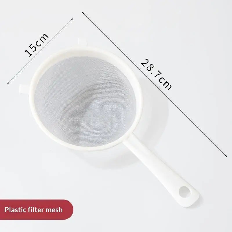 Handheld Fine Mesh Flour Sifter & Kitchen Strainer Kitchen Strainer SPOT 15cm A5