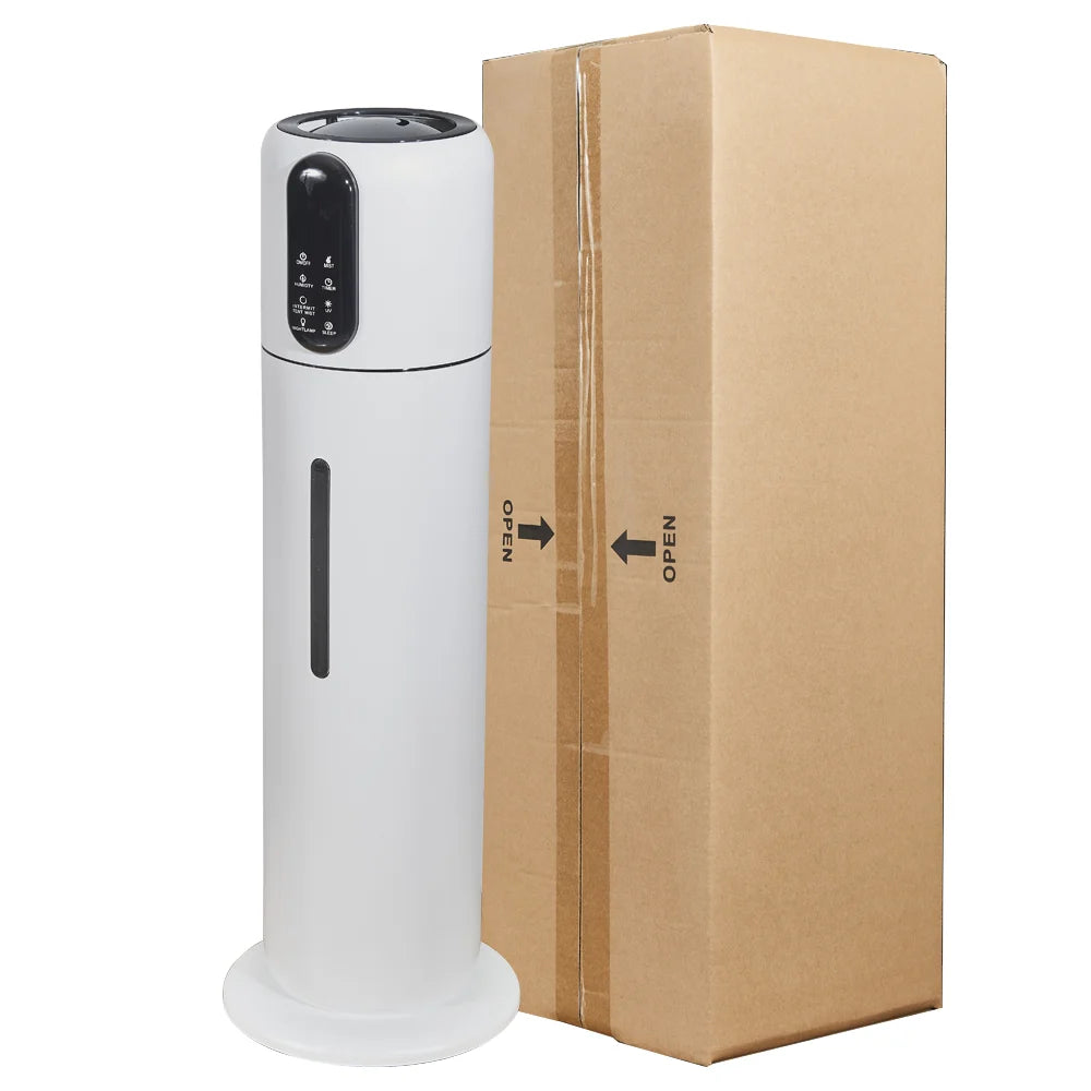 DUTRIEUX 9L Floor Standing UV Ultrasonic Humidifier & Diffuser Ultrasonic Humidifier SPOT