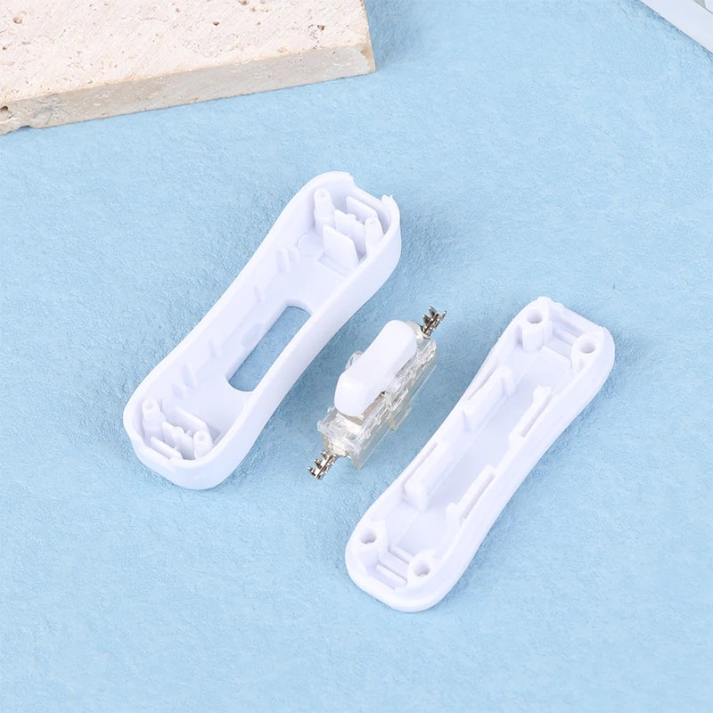 Inline AC Power Cable Switch – On/Off Rocker for Lamps 220V Inline Cable Switch SPOT