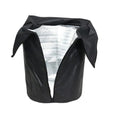 Plant Frost Protection Cover 45x50cm – Winter Insulation Bag Plant Frost Cover SPOT Black