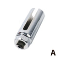 22mm Oxygen Sensor Socket Tool – 1/2" Chrome Vanadium Wrench Sensor Socket Tool SPOT Narrow mouth