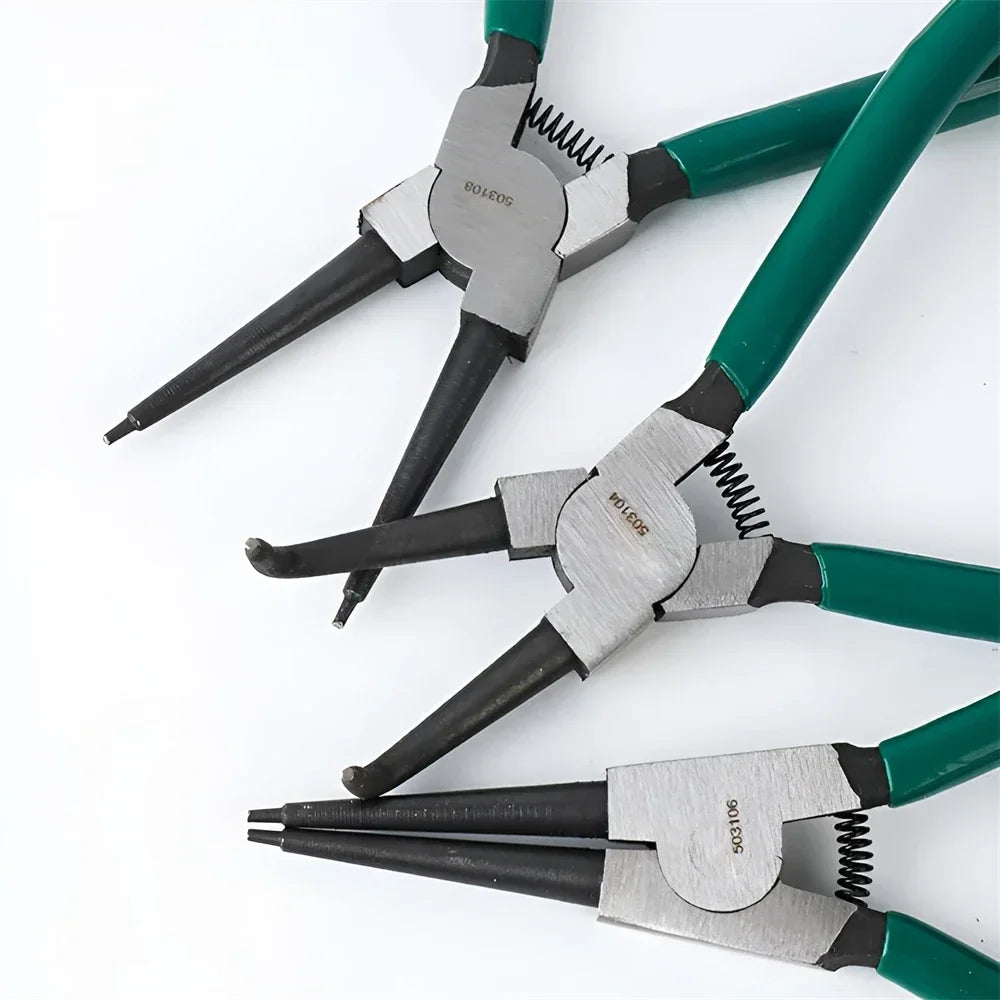 7-Inch Circlip Pliers – Retaining Ring Removal & Install Tool Circlip Pliers SPOT