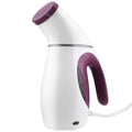 DUTRIEUX Handheld Garment Steamer – Home, Hotel & Travel Garment Steamer SPOT purple 100V-240V EU Plug