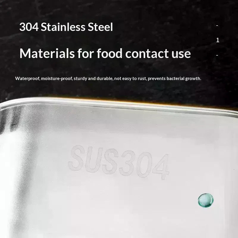 SUS304 Stainless Steel Sink Drain Basket – Dual Install Sink Drain Basket SPOT