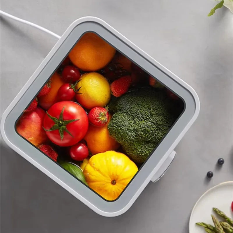 Electrolytic Hydroxyl Food Purifier – Fruit & Vegetable Washer Food Purifier Washer SPOT
