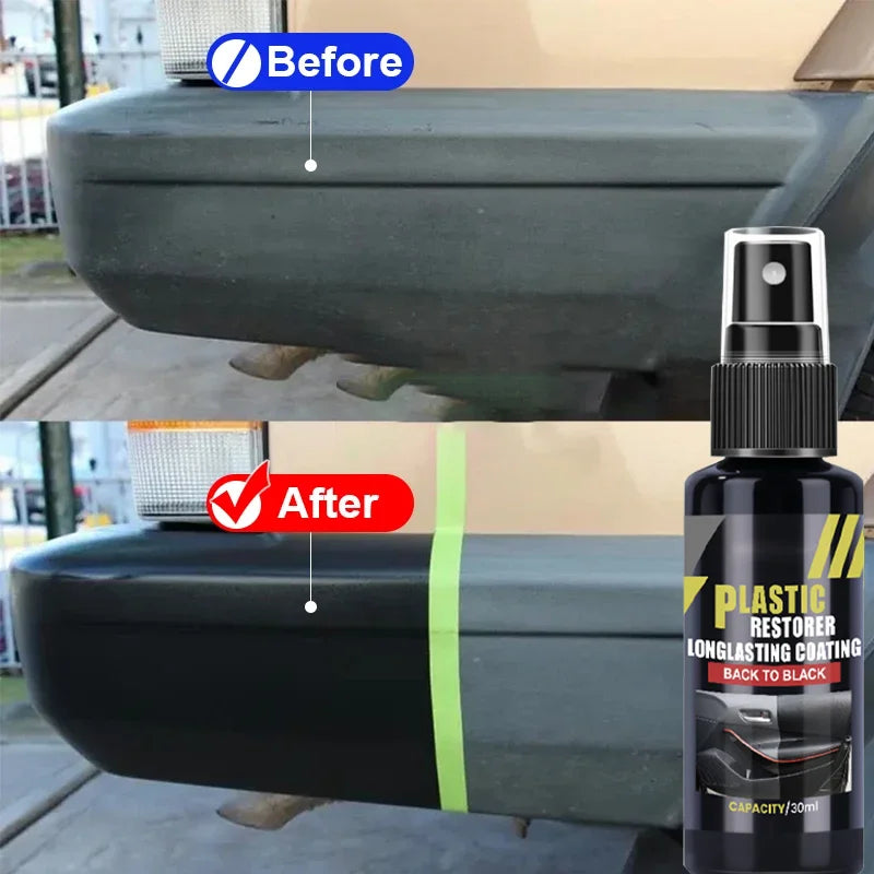 Car Interior Ceramic Coating – UV & Dust Shield 30ml Car Interior Coating SPOT
