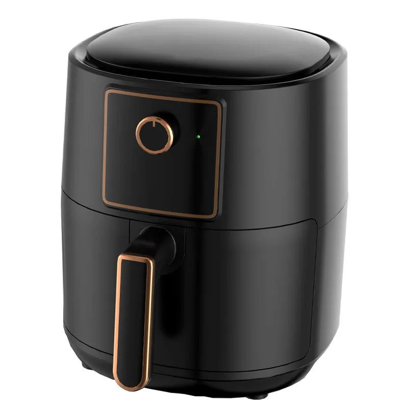 DUTRIEUX 5-6L Dual Knob Air Fryer – 1300W Countertop Air Fryer SPOT
