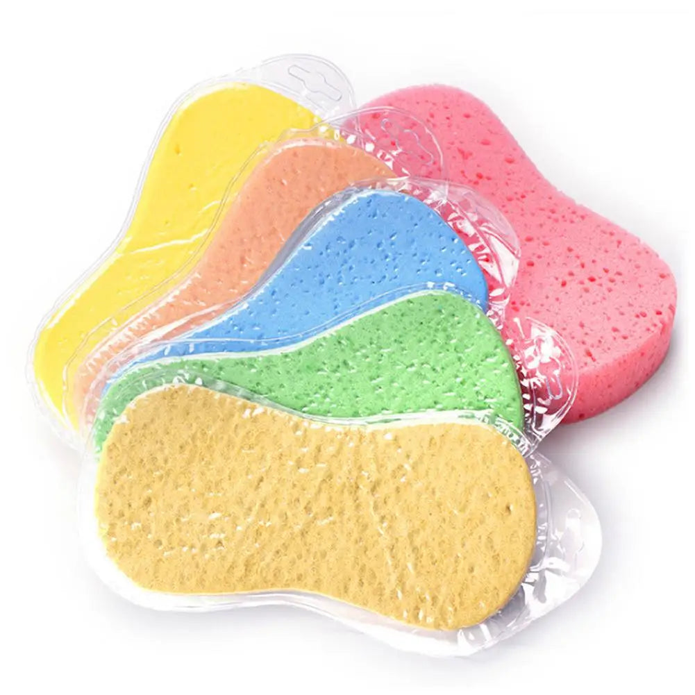 Large Honeycomb Car Wash Sponge – Absorbent Waxing Block Car Wash Sponge SPOT