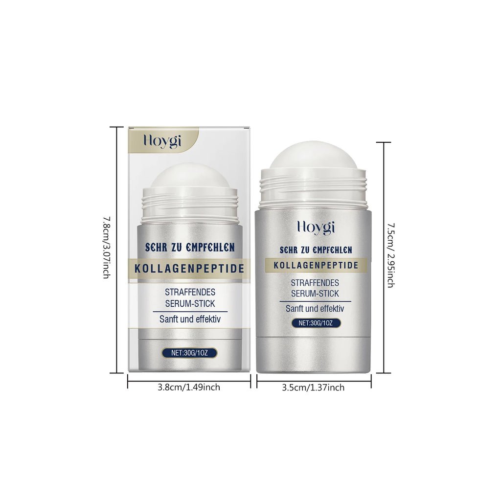 Hoygi Collagen Retinol Face Cream Stick – Firm & Brighten 30g Facial Cream Stick SPOT 1Pcs