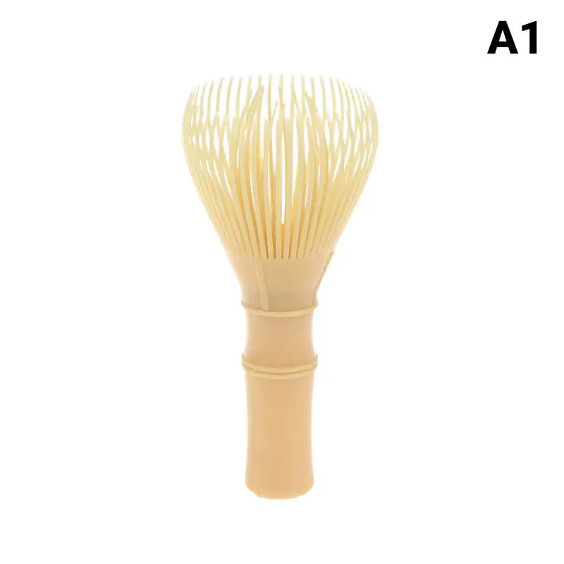 Food-Grade Resin Matcha Whisk – Green Tea Powder Frother Matcha Whisk SPOT A1