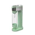 1000ml Portable Sparkling Water Maker – Home Soda Carbonator Sparkling Water Maker SPOT green No plug