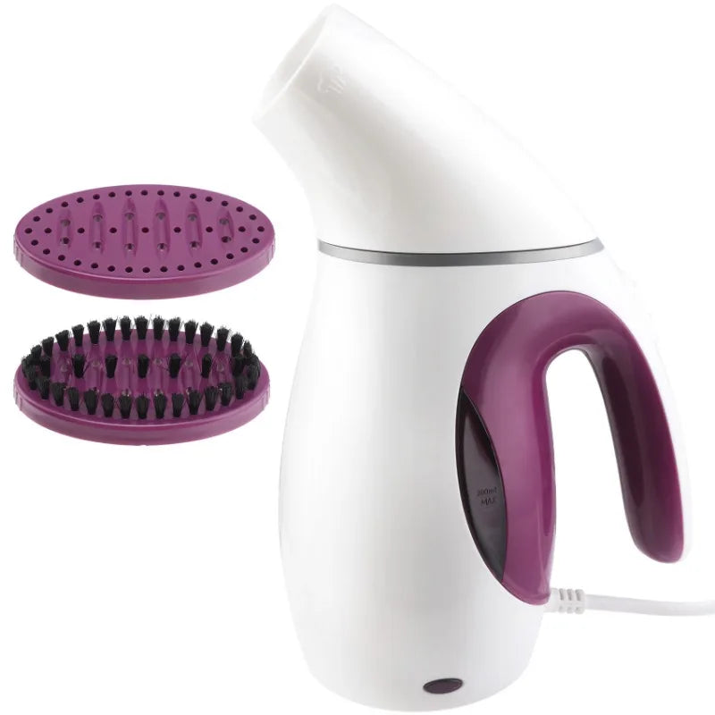 DUTRIEUX Handheld Garment Steamer – Home, Hotel & Travel Garment Steamer SPOT