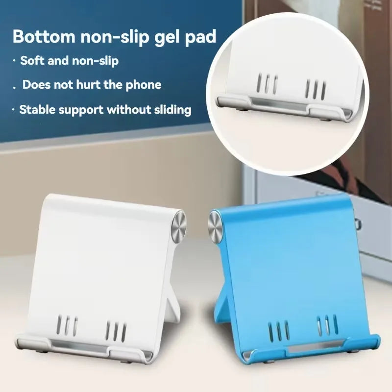 Adjustable Foldable Phone Stand – Universal Desktop Holder Phone Stand SPOT