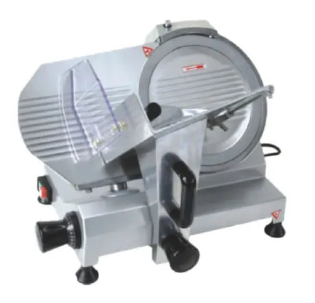 DUTRIEUX 10-Inch Semi-Auto Electric Meat & Cheese Slicer Electric Food Slicer SPOT 150W