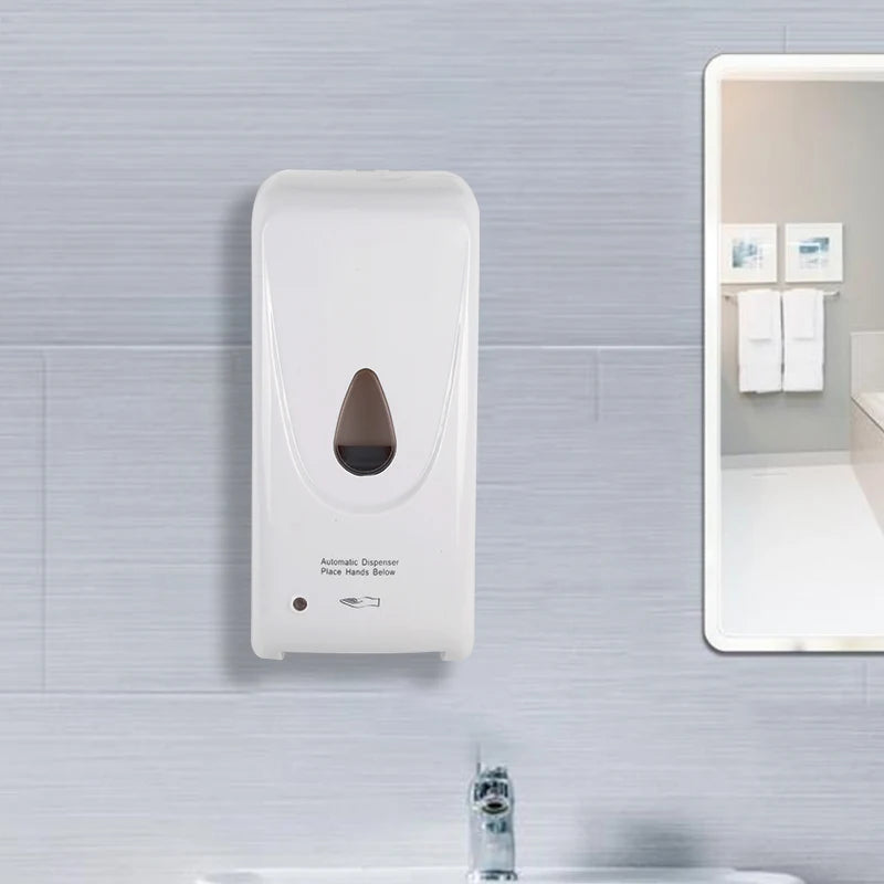 Wall Mount Automatic Soap Dispenser – Battery Operated Automatic Soap Dispenser SPOT
