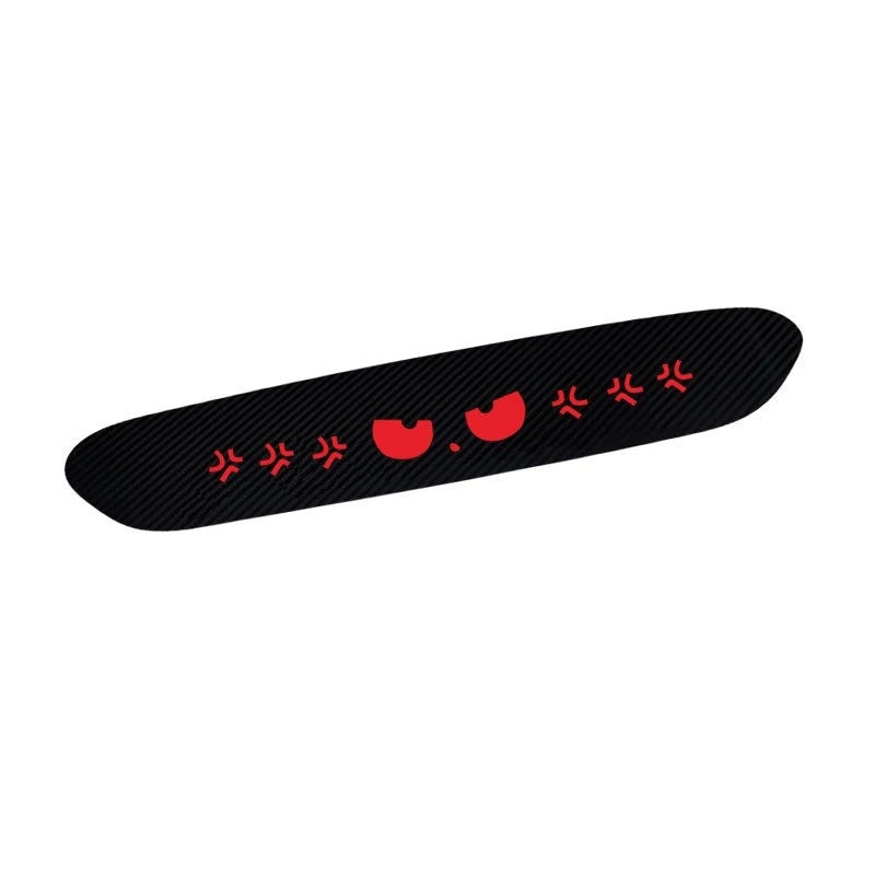 Luminous Devil Eye Car Brake Light Sticker – Easy Install Brake Light Sticker SPOT A3