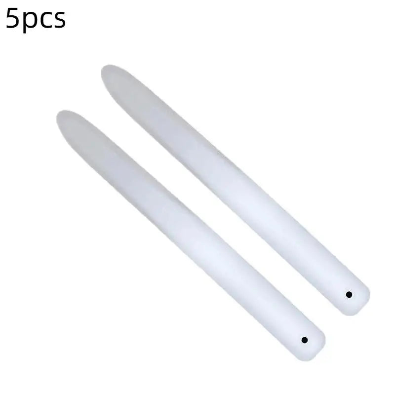 Coconut Meat Scraper Tool – Long Handle Food-Grade PP, 2–5 Pcs Coconut Meat Scraper SPOT 5PCS