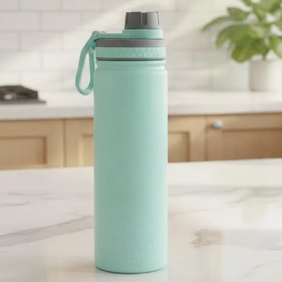 Large Stainless Steel Vacuum Insulated Water Bottle | Sports Insulated Water Bottle SPOT
