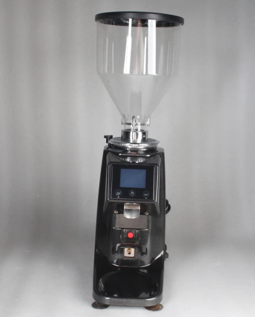DUTRIEUX Coffee Bean Grinder 350ml Hopper – Auto Timer Coffee Bean Grinder SPOT