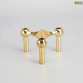 Nordic Geometric Candlestick Holder – Luxury Tabletop Decor Candle Holder SPOT A
