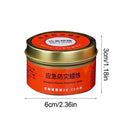 Windproof Emergency Survival Candle – Unscented, Long-Lasting Emergency Survival Candle SPOT a