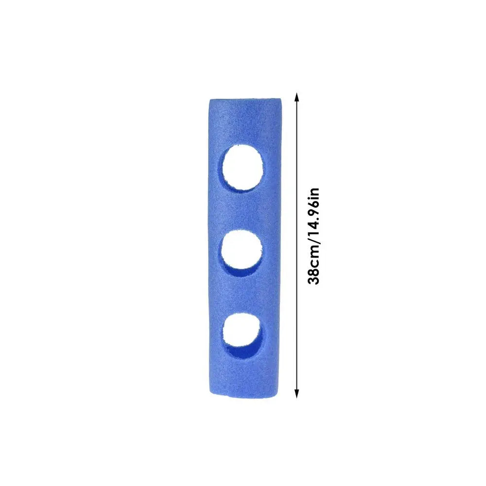 Pool Noodle Connectors 0–7 Hole – Float Chair & Raft Builder Pool Noodle Connector SPOT 3 holes