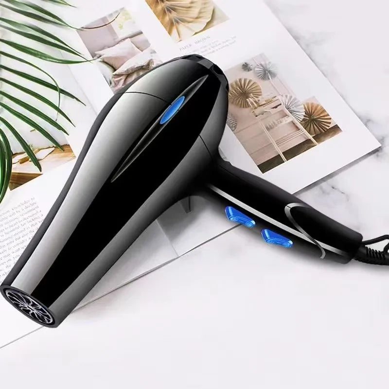 DUTRIEUX Ionic Hair Dryer 1200W – 3 Settings, Travel Ready Ionic Hair Dryer SPOT
