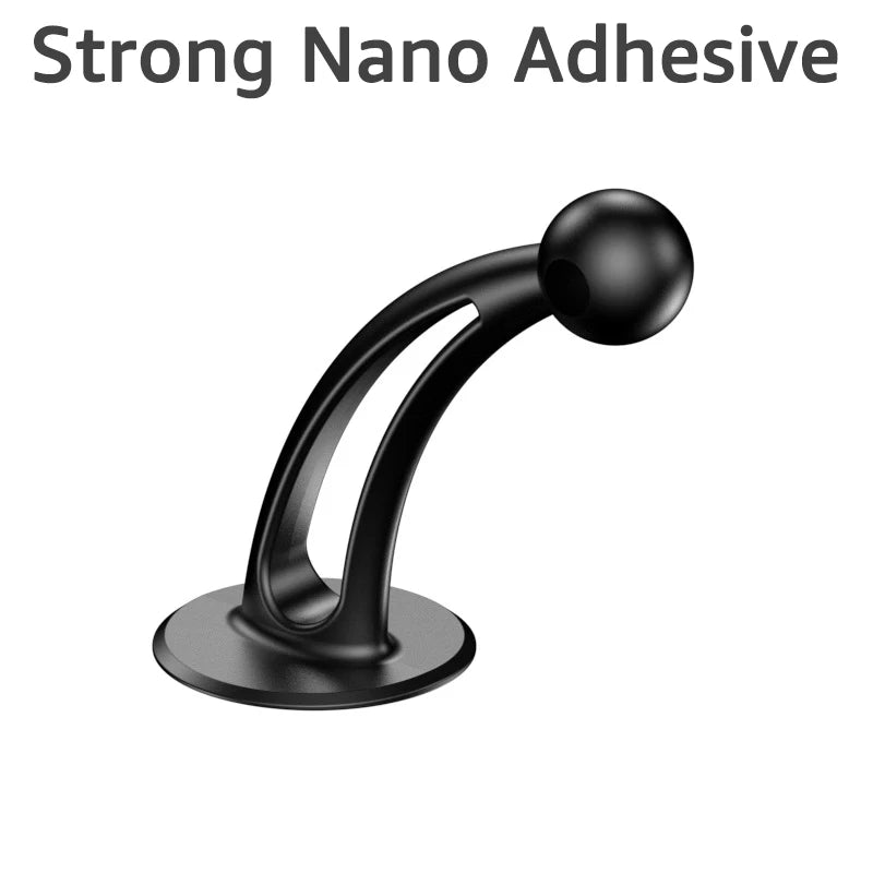 17mm Ball Head Car Dashboard Mount Base – Universal GPS & Phone Car Mount Base SPOT