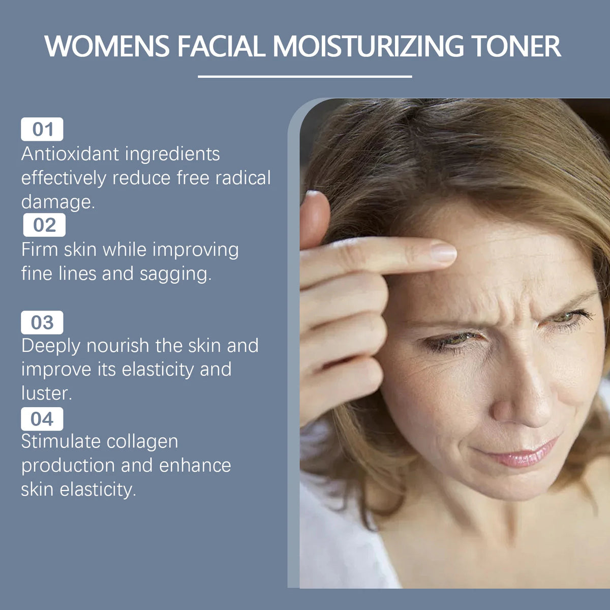 Eelhoe Niacinamide & Hyaluronic Acid Brightening Toner 100ml Facial Toner SPOT