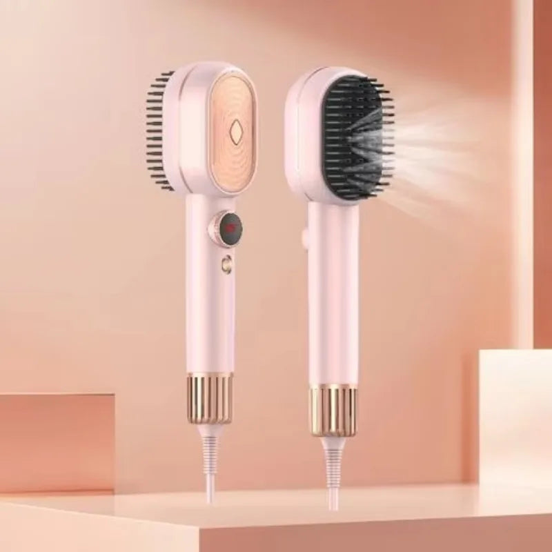 110,000 RPM Ionic Hair Dryer Comb – Fast Drying All Hair Types Ionic Hair Dryer Comb SPOT