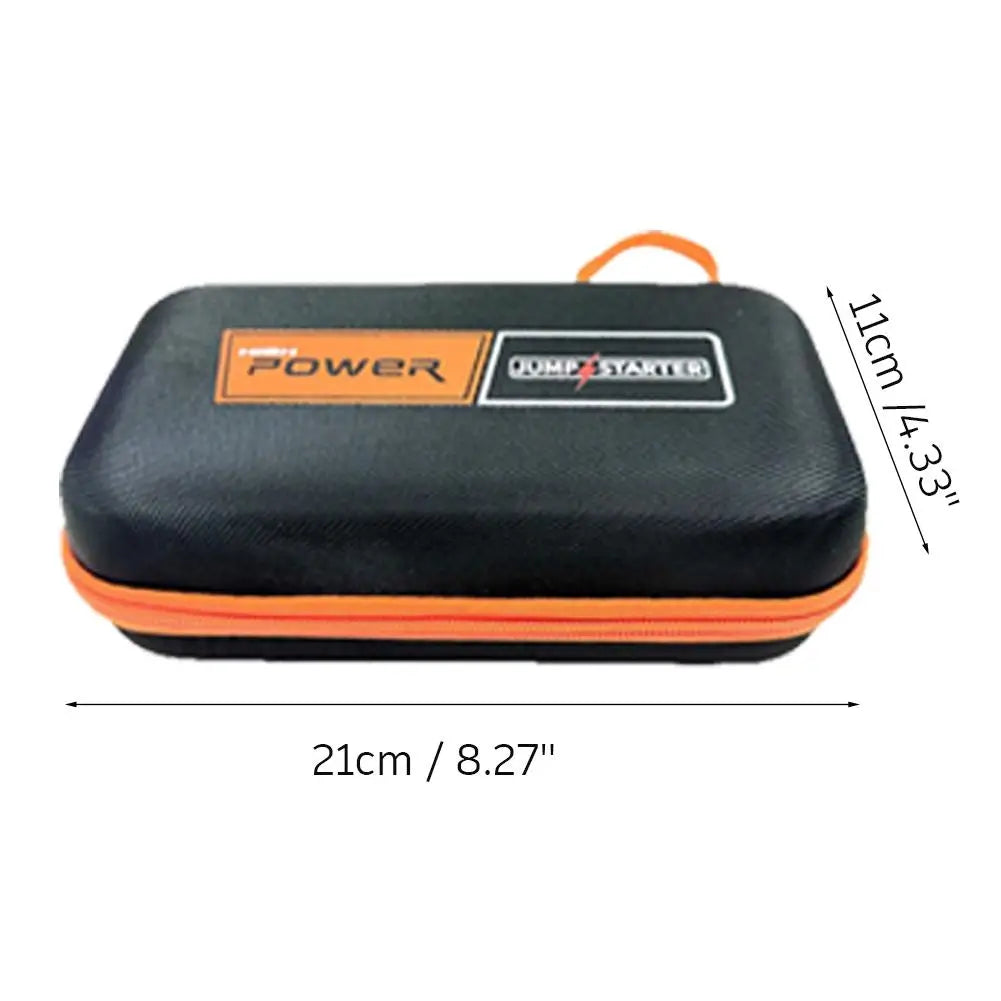 Hard EVA Carrying Case for Car Jump Starter – Shockproof Jump Starter Case SPOT