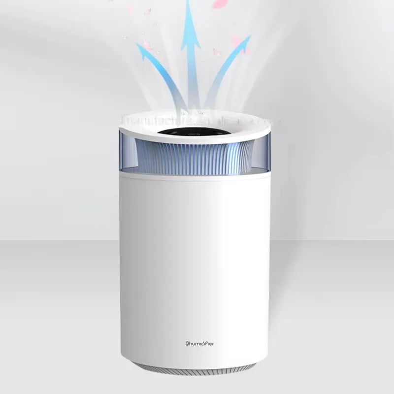5L Ultrasonic Cool Mist Humidifier with LED & Aroma Diffuser Ultrasonic Humidifier SPOT