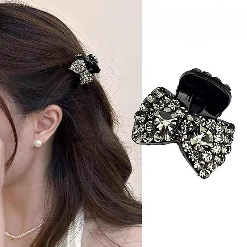 Small Hair Clips Barrettes for Women – 1/2/4-Pack Hairpins Hair Clips SPOT