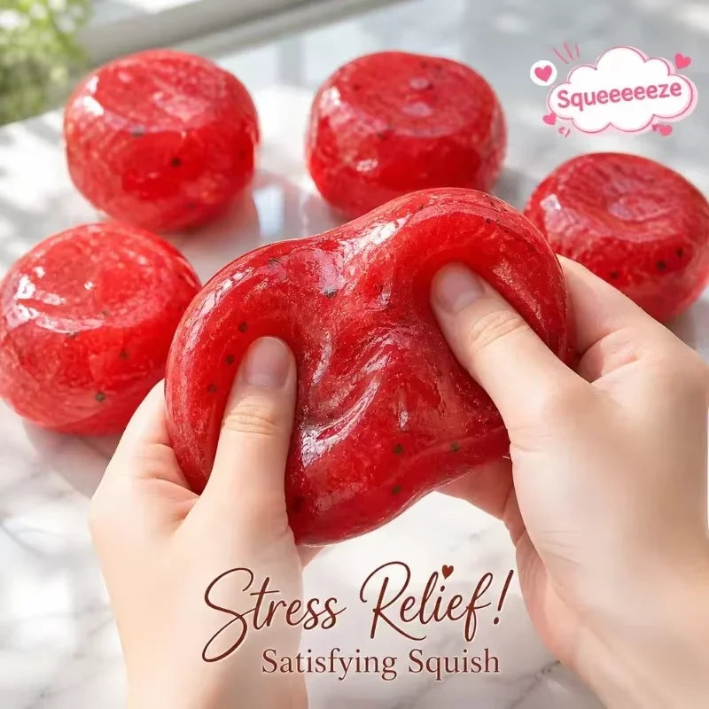 Squishy Slow-Rise Squeeze Toy – Fake Food Fidget Toy PU Foam Squishy Fidget Toy SPOT