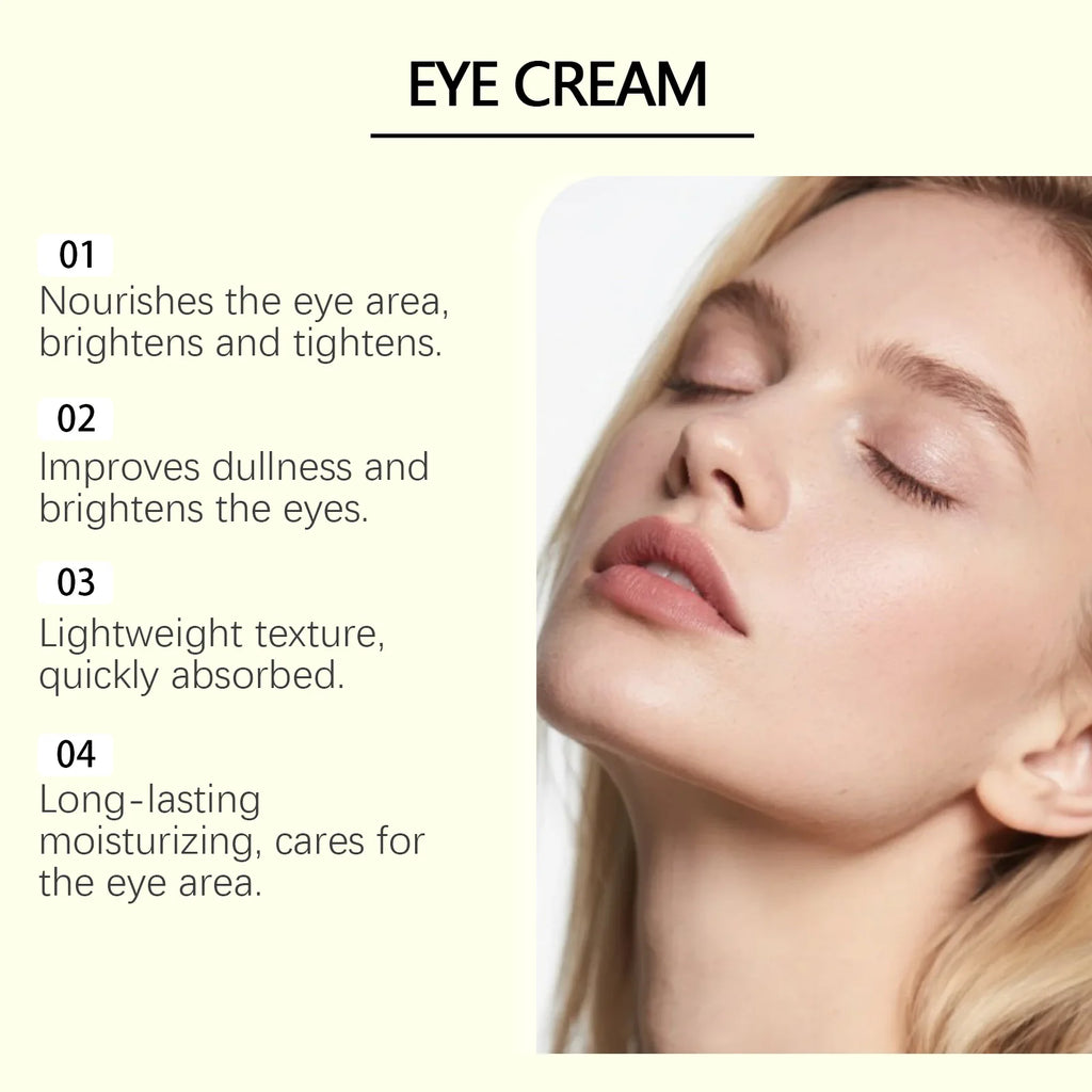 Hoygi Retinol Eye Cream, Serum, Stick & Patches | Anti-Aging Retinol Eye Care Set SPOT
