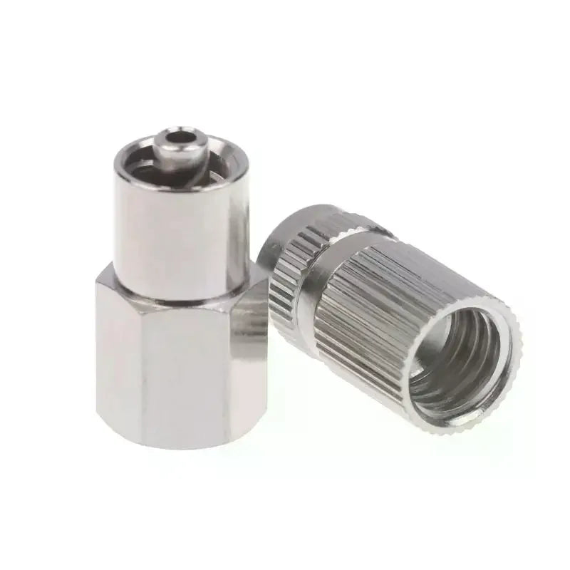 Luer Lock Dispensing Valve Adapter – M5 M6 M8 M10 G1/8 G1/4 Dispensing Valve Adapter SPOT