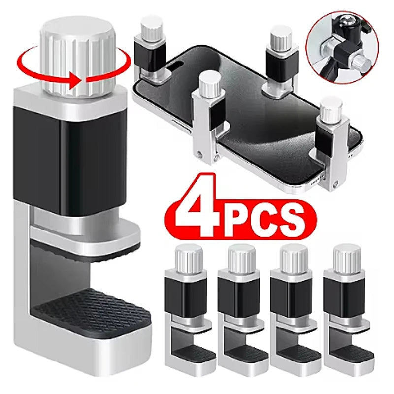 Adjustable LCD Screen Clamp Fixture – Phone & Tablet Repair Phone Repair Clamp SPOT