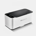500ml Ultrasonic Cleaner for Jewelry, Glasses & Watches Ultrasonic Cleaner SPOT White US