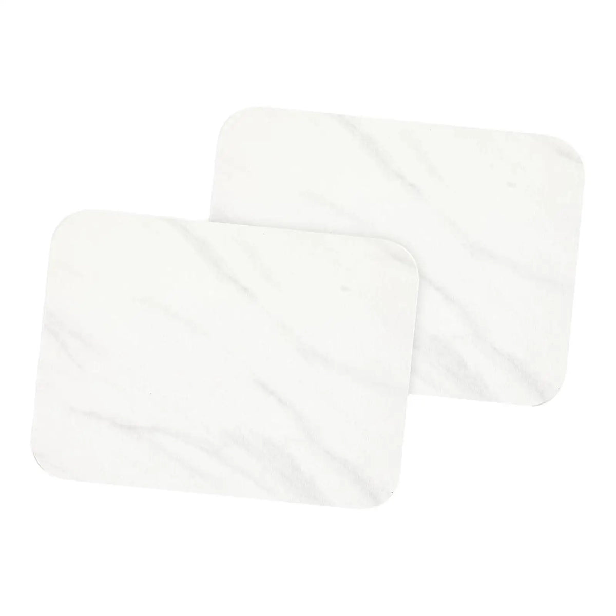 2-Pack Diatomite Dish Drying Mats – Non-Slip & Absorbent Dish Drying Mat SPOT Default Title