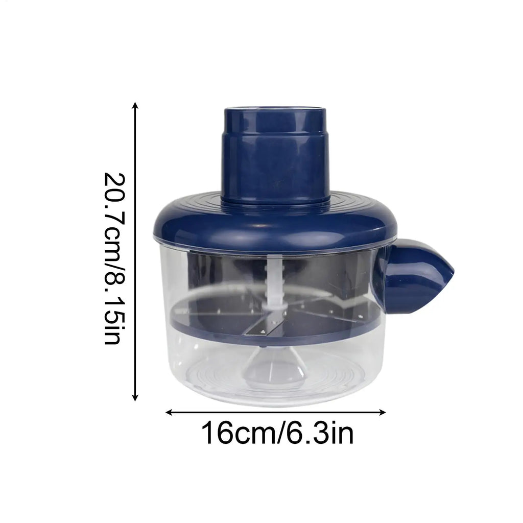 Electric Garlic & Grape Peeler – USB Rechargeable Kitchen Tool Electric Food Peeler SPOT