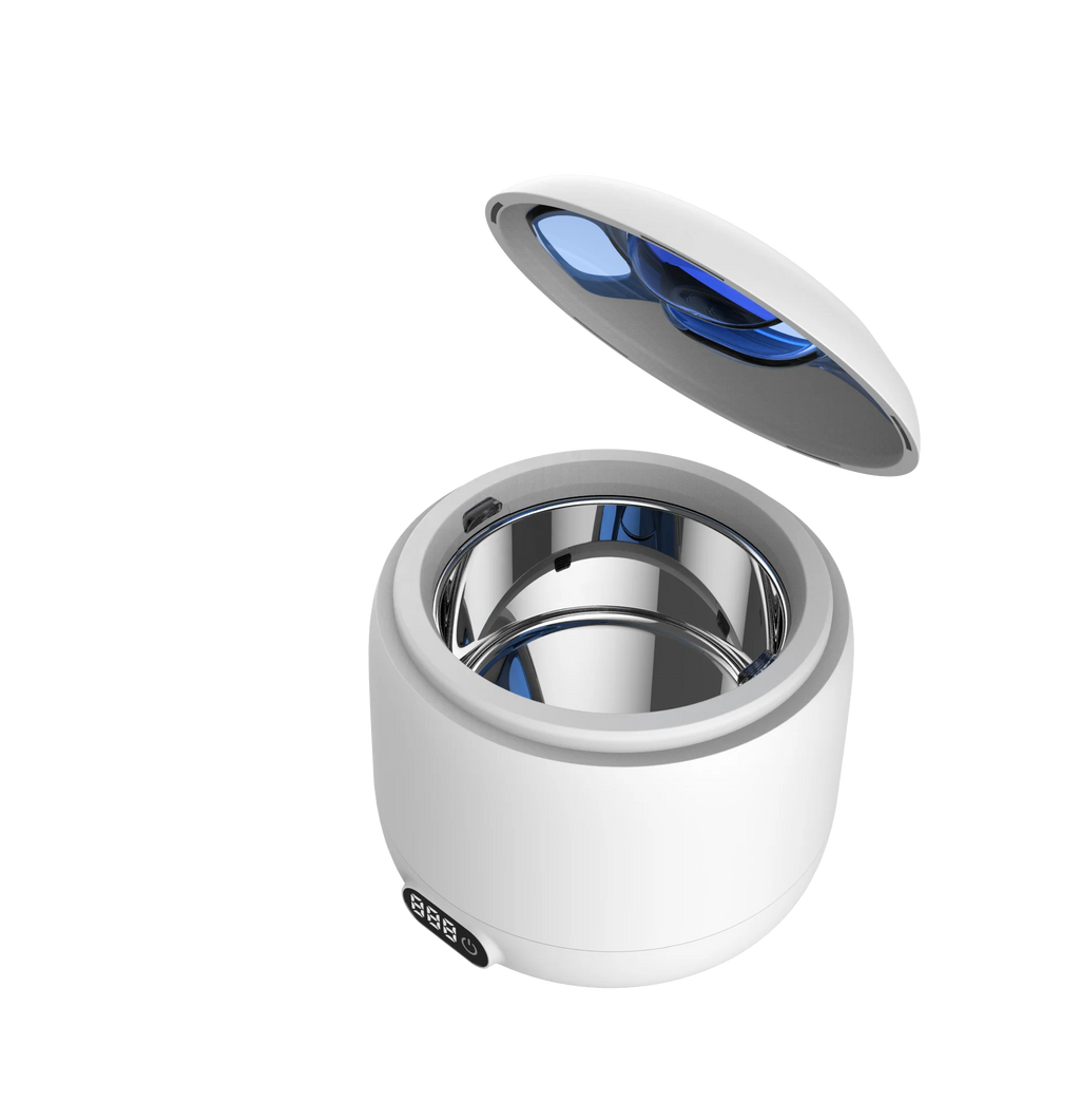 Ultrasonic UV Cleaner 45kHz – Denture & Jewelry Cleaner Ultrasonic UV Cleaner SPOT
